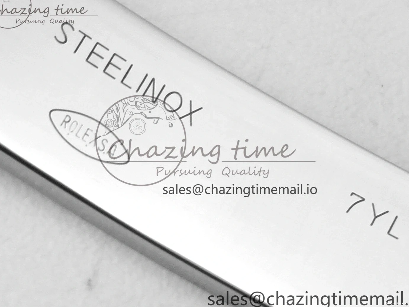 0401 DateJust 31 278383RBR THBF 1:1 Best Edition 904L Steel White Roman Dial Diamonds Bezel on SS YG Oyster Bracelet HZ Cal. Minimalist 44